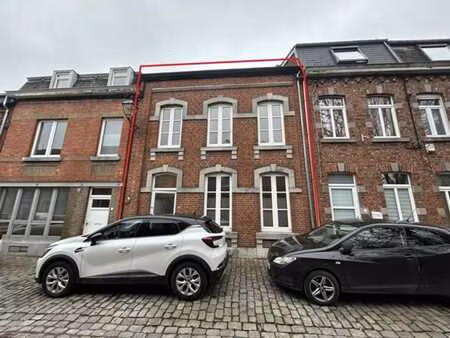 maison spacieuse à louer à marche-en-famenne