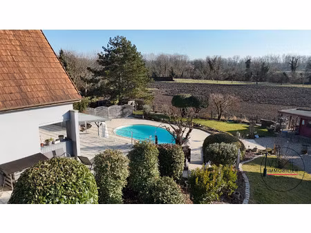 vente maison 8 pièces