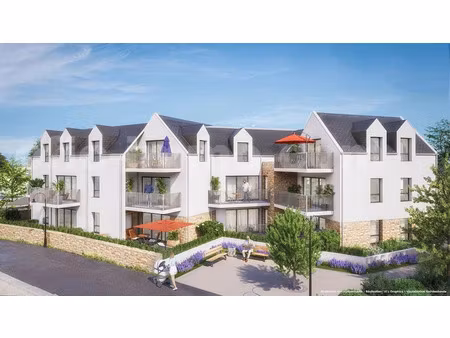 vente appartement 3 pièces 72.46 m² à arzon (56640)  435 500 €