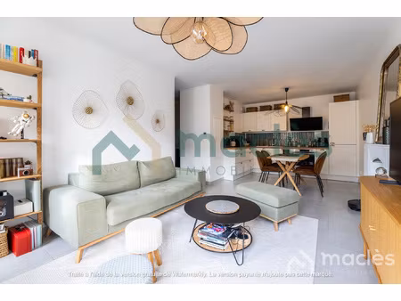 appartement moderne de 49m2