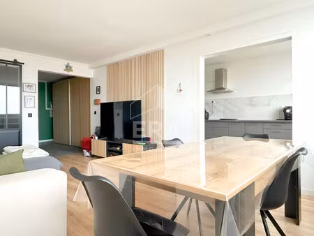 appartement t3 lumineux