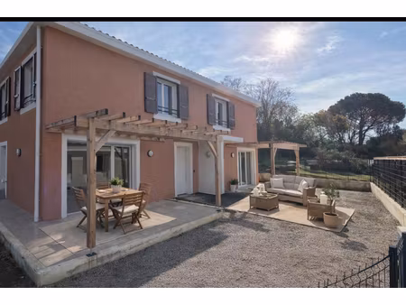 maison auribeau sur siagne superbe 4 pièce(s 77 m² récente