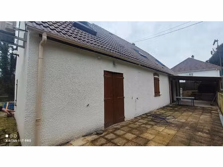 maison montataire 6 pièce(s) 137 m2 en bas de montataire