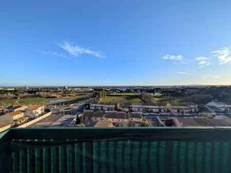 appartement 2 pièces