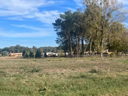 vente terrain 1000 m² à la réole (33190)  40 000 €