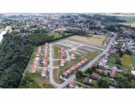 vente terrain 497 m² à beuvry (62660)  62 100 €