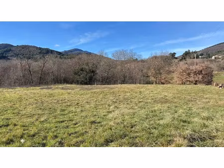 vente terrain 778 m² à rocher (07110)  68 000 €