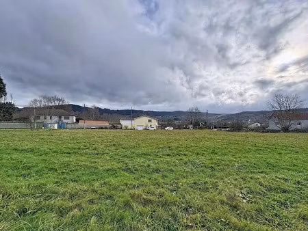 vente terrain à batir 3970 m² à cunlhat (63590)  50 000 €