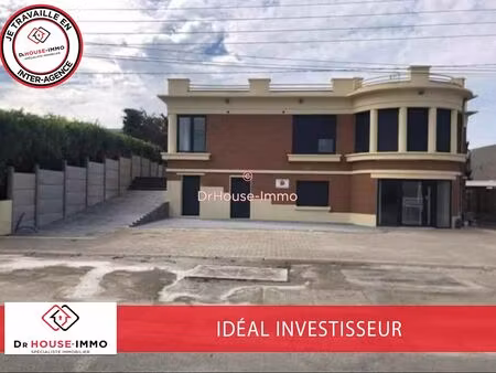 à vendre – immeuble de rapport entièrement rénové – lambres-lez-douai
