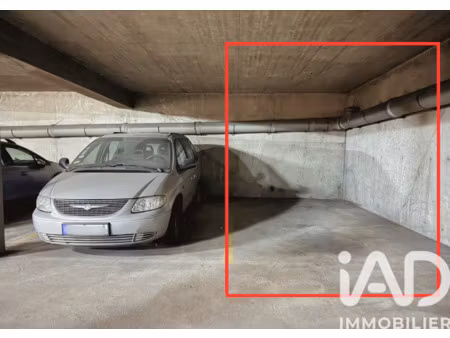 vente parking/garage/box 13 m²
