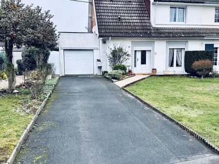 vente maison de village 5 pièces