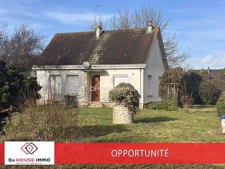 maison d’habitation – centre-ville de chambray-lès-tours – fort potentiel