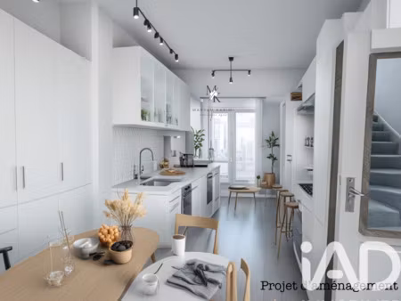 vente maison de ville 7 pièces