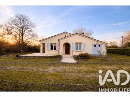 vente maison/villa 4 pièces