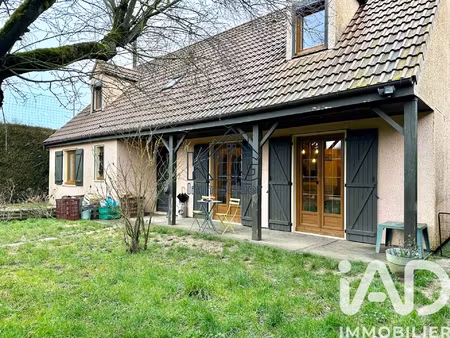 vente maison/villa 8 pièces