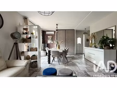 vente maison/villa 5 pièces