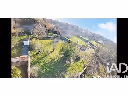 vente terrain à bâtir 1 302 m²