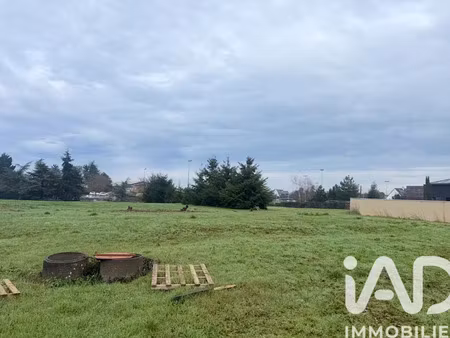 vente terrain 348 m² à ancenis (44150)  122 000 €