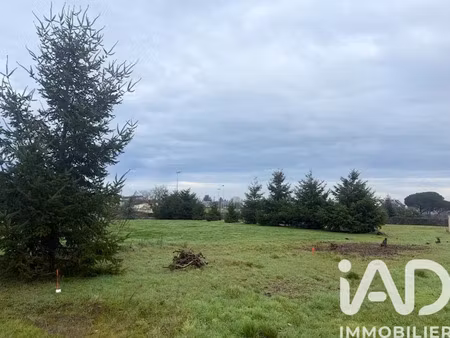vente terrain 349 m² à ancenis (44150)  122 000 €