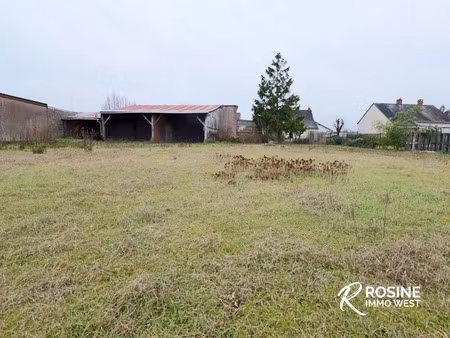 vente terrain 874 m² à longué-jumelles (49160)  80 290 €