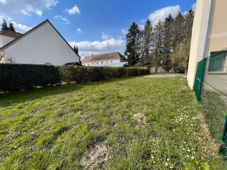vente terrain 307 m² à ennery (95300)  139 000 €