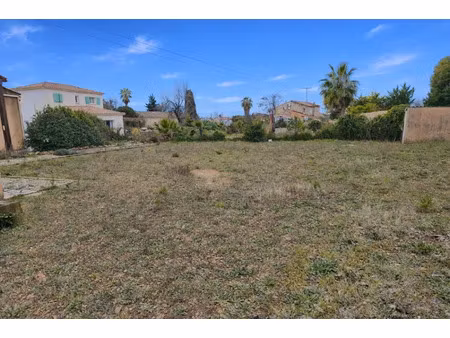 vente terrain 555 m² à puget-ville (83390)  148 000 €