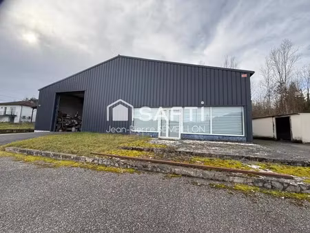 vente locaux professionnels 1 pièce 280 m² à pujols (47300)  270 833 €