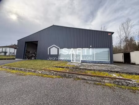 vente locaux professionnels 280 m² à pujols (47300)  270 833 €