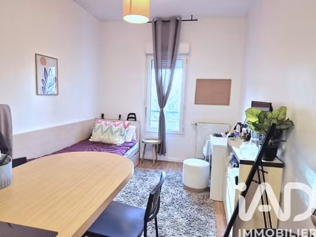 vente studio 1 pièce
