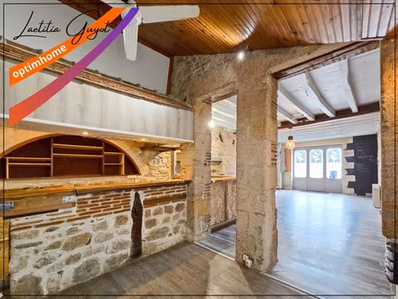 vente locaux professionnels 3 pièces 136 m² à souvigny (03210)  52 000 €