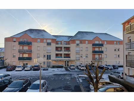 appartement persan 2 pièces 44.63m²