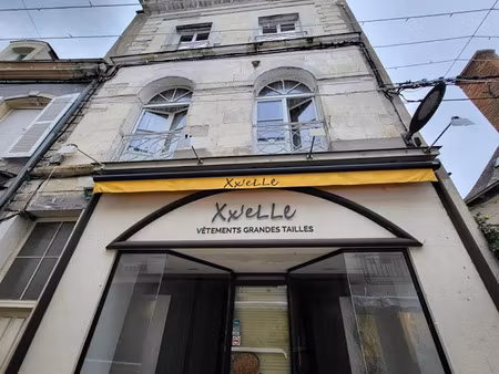 vente immeuble 205.4 m² à sable-sur-sarthe (72300)  225 000 €