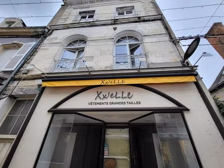 vente locaux professionnels 205 m² à sable-sur-sarthe (72300)  225 000 €