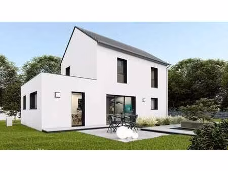 vente maison à châteaugiron (35410) : à vendre / 105m² châteaugiron