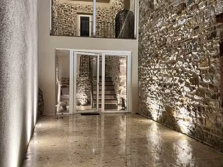 mas plein sud-calme absolu et potentiel dépendance pour location