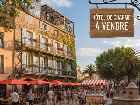 vente locaux professionnels à vence (06140)  360 000 €