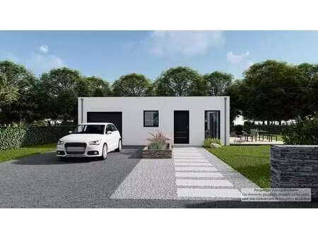 vente maison à pluneret (56400) : à vendre / 80m² pluneret