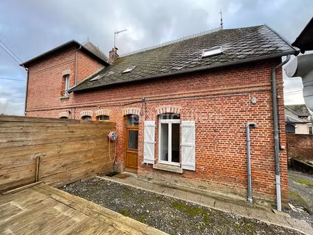 vente immeuble 9 pièces 210 m² à ham (80400)  174 735 €