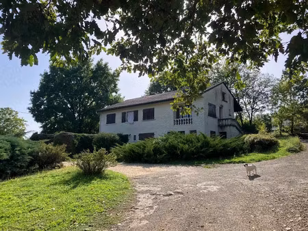 vente immeuble 18 pièces 316 m² à puy-l'evêque (46700)  239 000 €