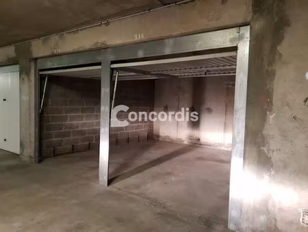 vente parking 24 m² à vandoeuvre-les-nancy (54500)  23 500 €