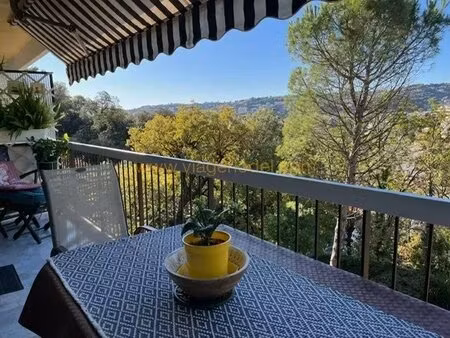 réf. annonce : 9955 - viager occupe - nice (06) cimiez