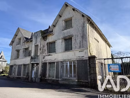 vente immeuble 261 m² à meymac (19250)  135 000 €