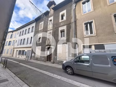 vente immeuble 2 pièces 390 m² à saint-gaudens (31800)  180 000 €