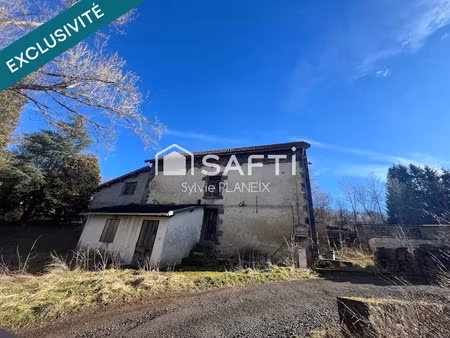 vente immeuble 223 m² à rochefort-montagne (63210)  54 000 €