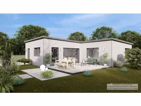 vente maison à miniac-morvan (35540) : à vendre / 96m² miniac-morvan