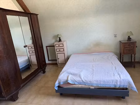location chambre 1 pièce 25 m² à saint-jean-de-braye (45800)  350 €