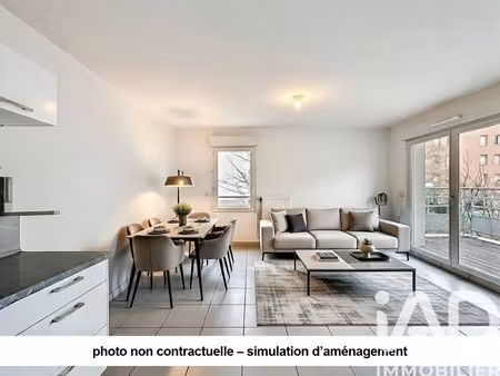 vente appartement 4 pièces
