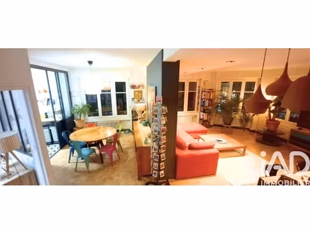 vente appartement 8 pièces