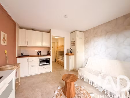 vente appartement 1 pièce