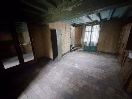 vente maison à jumelles (49160) : à vendre / 52m² jumelles